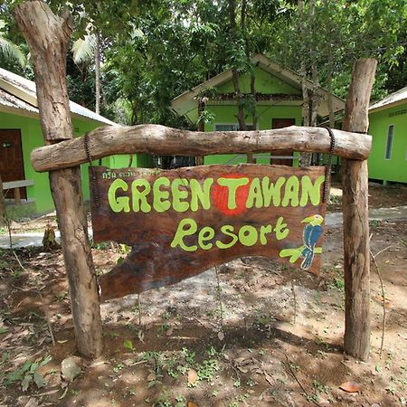 Koh Phayam Greentawan Resort Luaran gambar