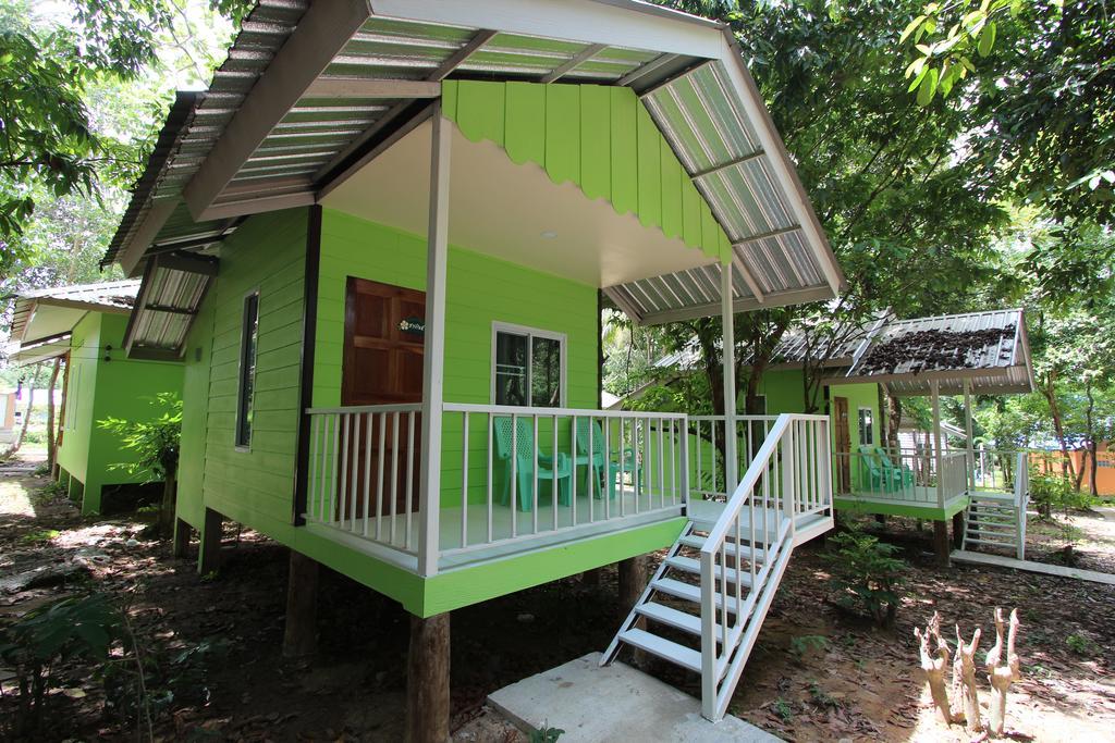 Koh Phayam Greentawan Resort Luaran gambar