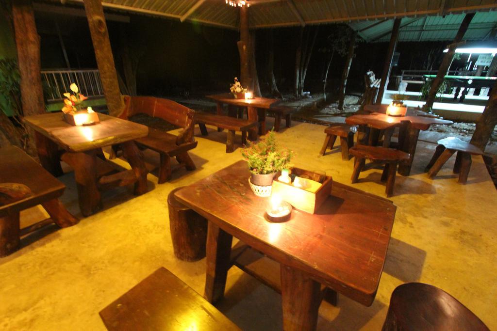 Koh Phayam Greentawan Resort Luaran gambar