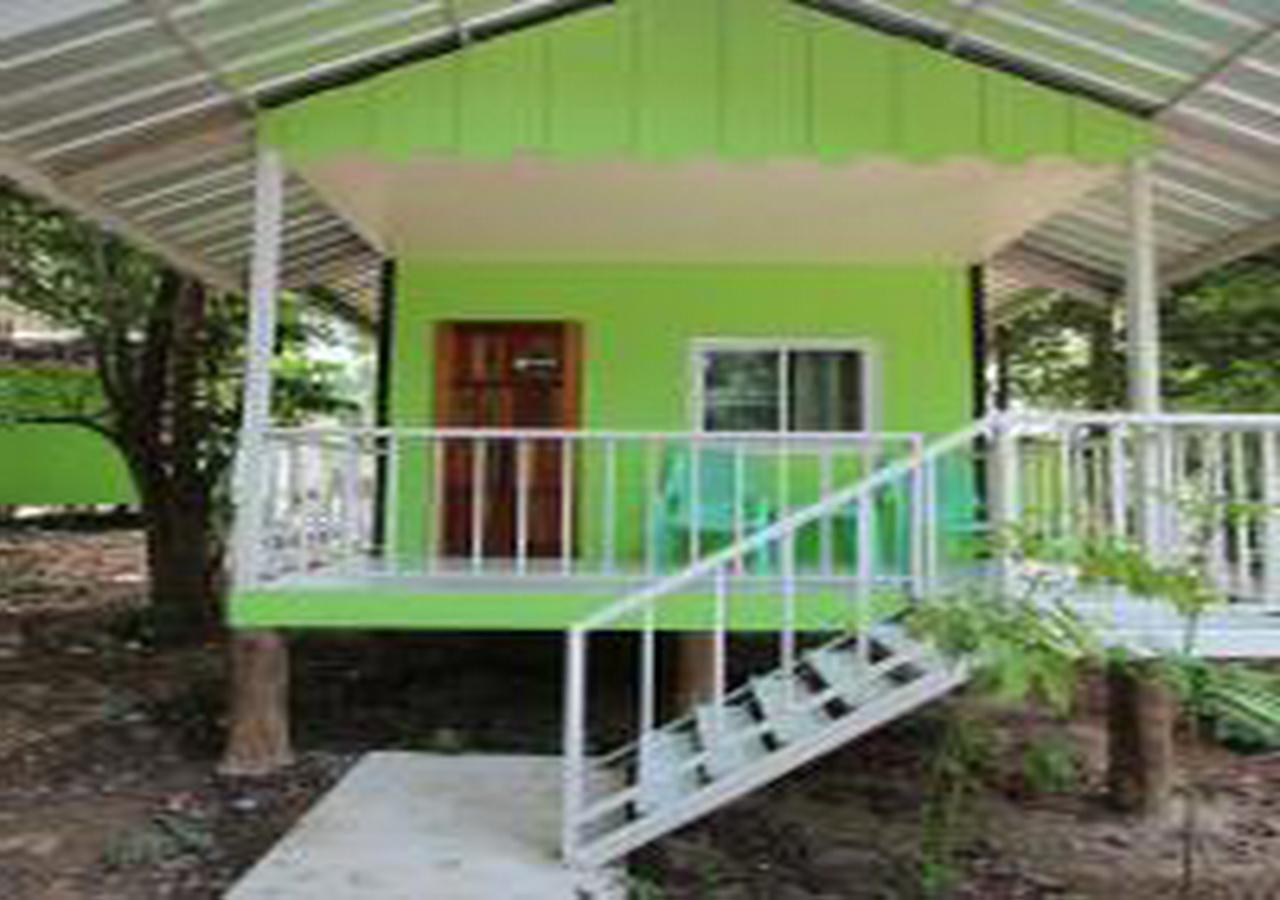 Koh Phayam Greentawan Resort Luaran gambar