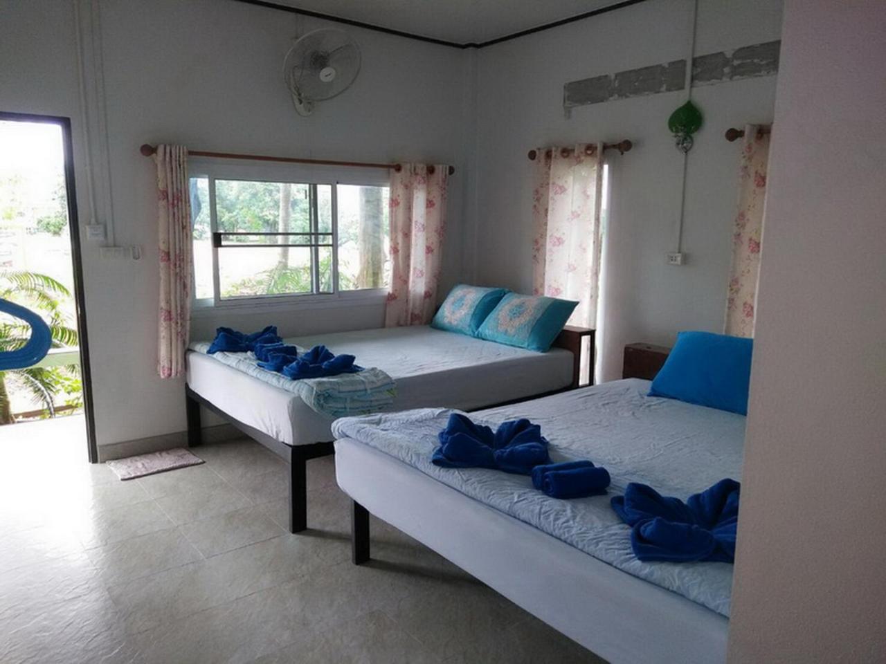 Koh Phayam Greentawan Resort Luaran gambar