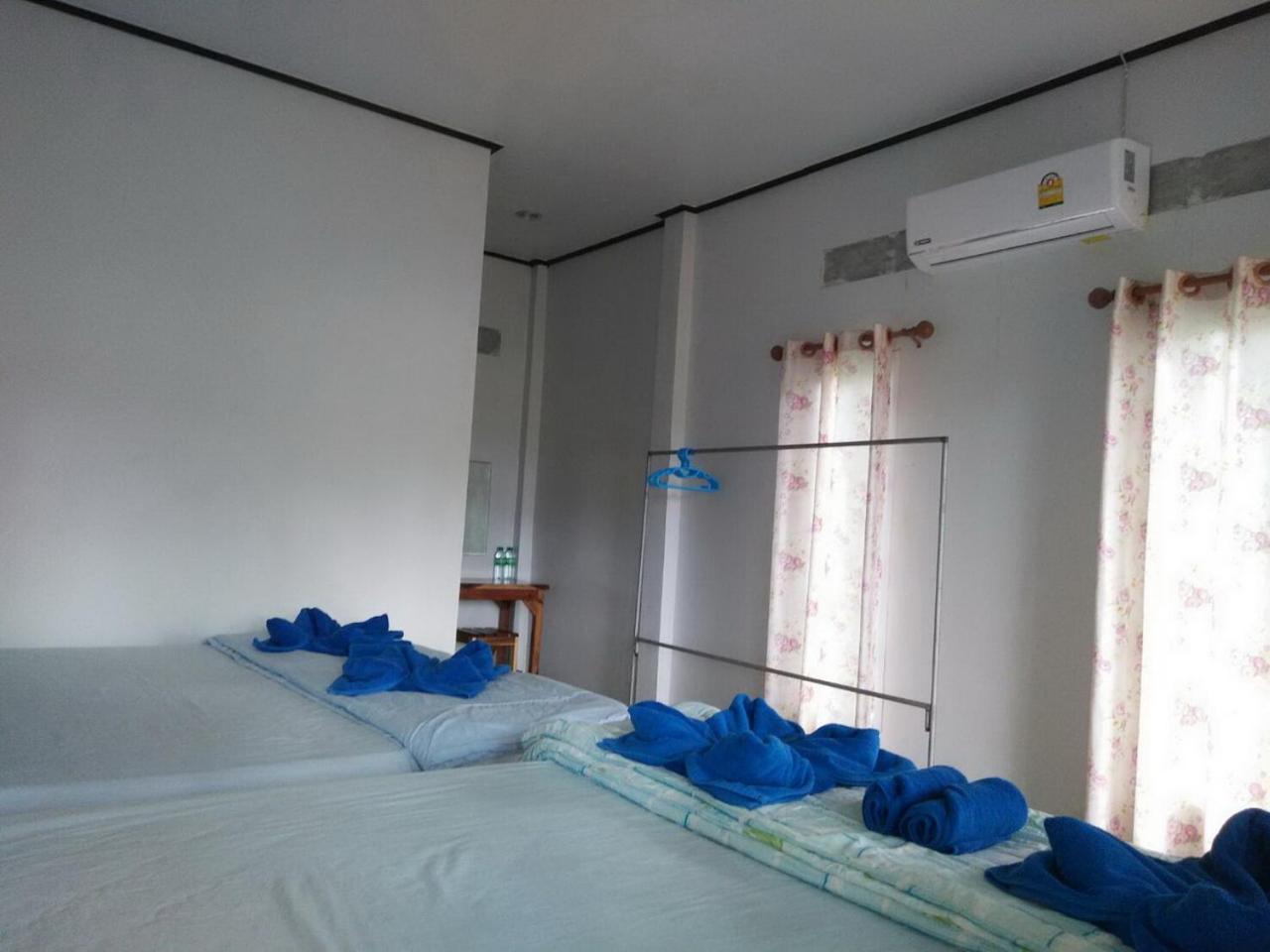 Koh Phayam Greentawan Resort Luaran gambar