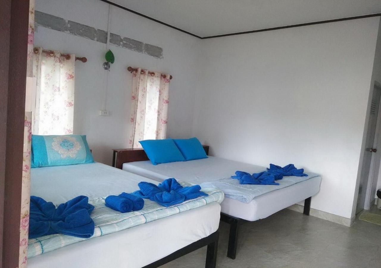 Koh Phayam Greentawan Resort Luaran gambar