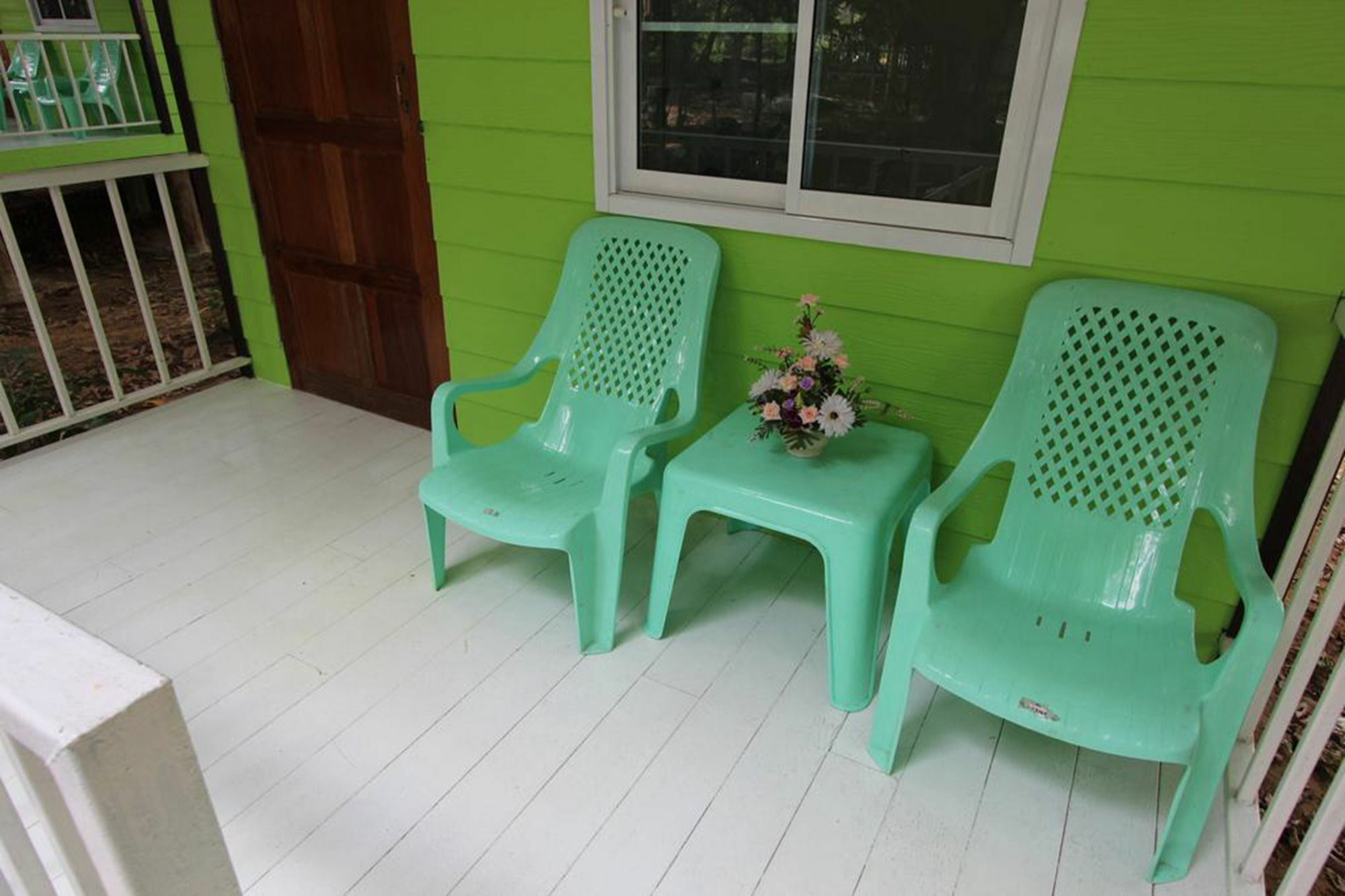 Koh Phayam Greentawan Resort Luaran gambar