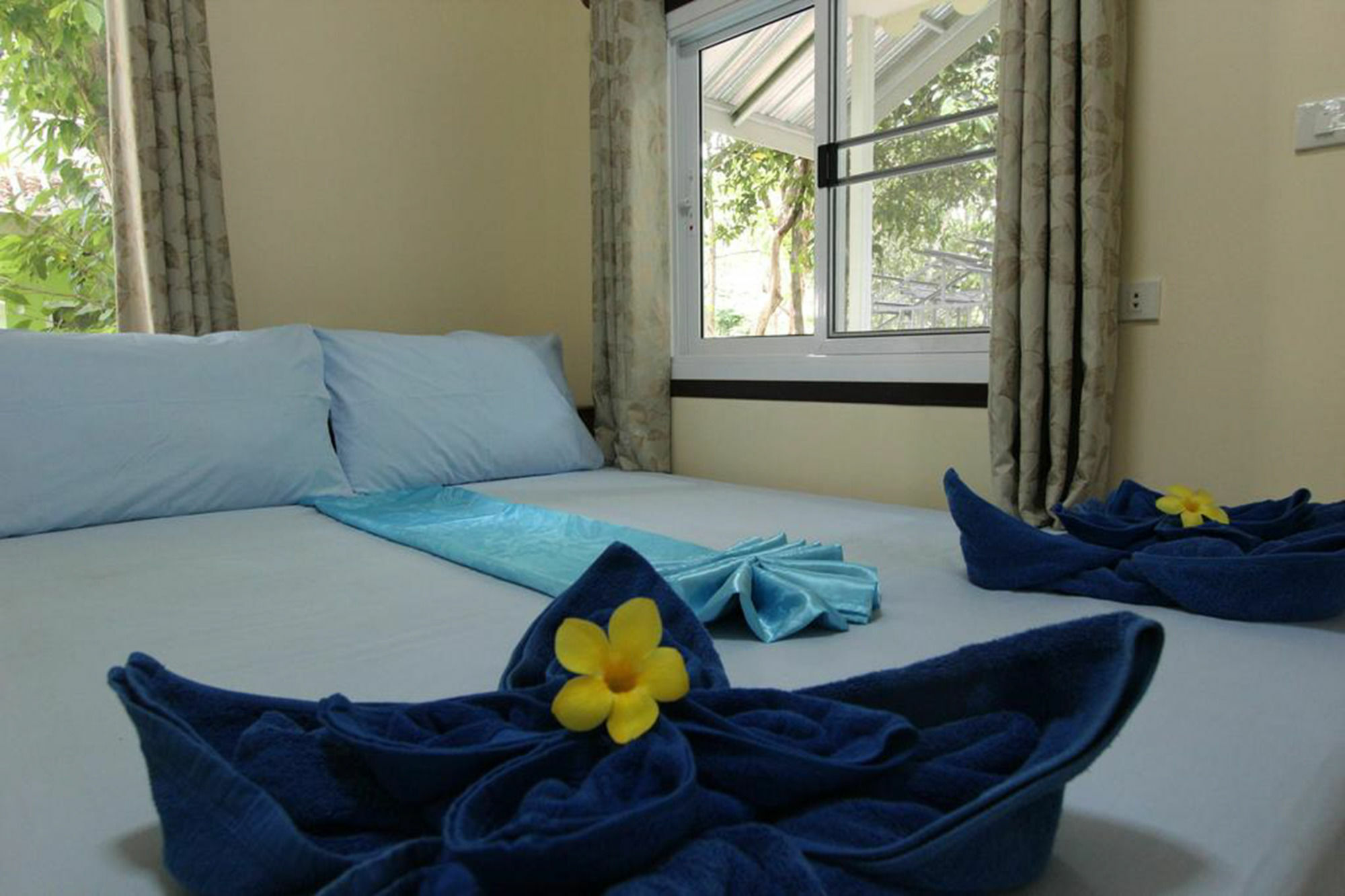 Koh Phayam Greentawan Resort Luaran gambar