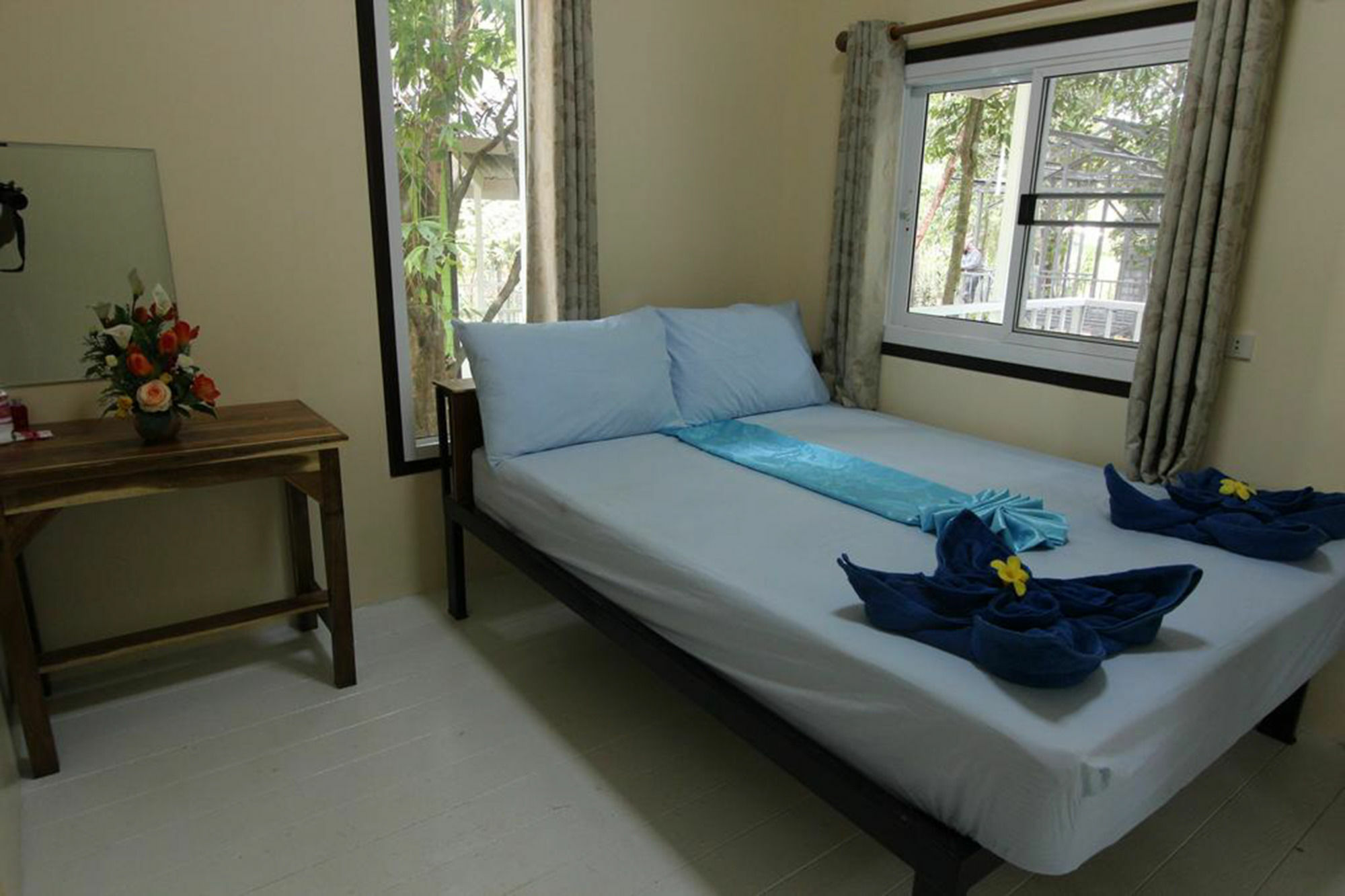 Koh Phayam Greentawan Resort Luaran gambar