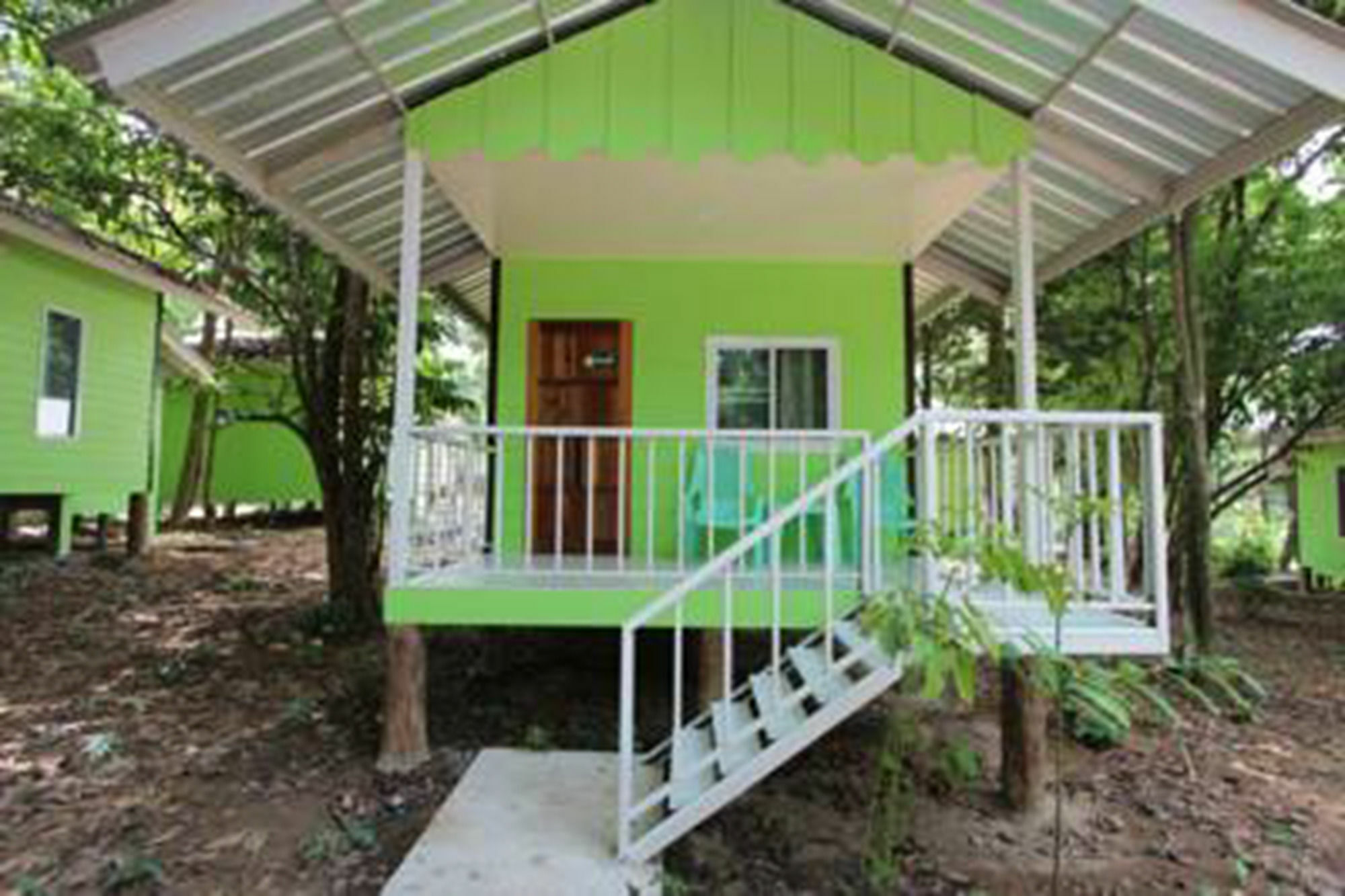 Koh Phayam Greentawan Resort Luaran gambar