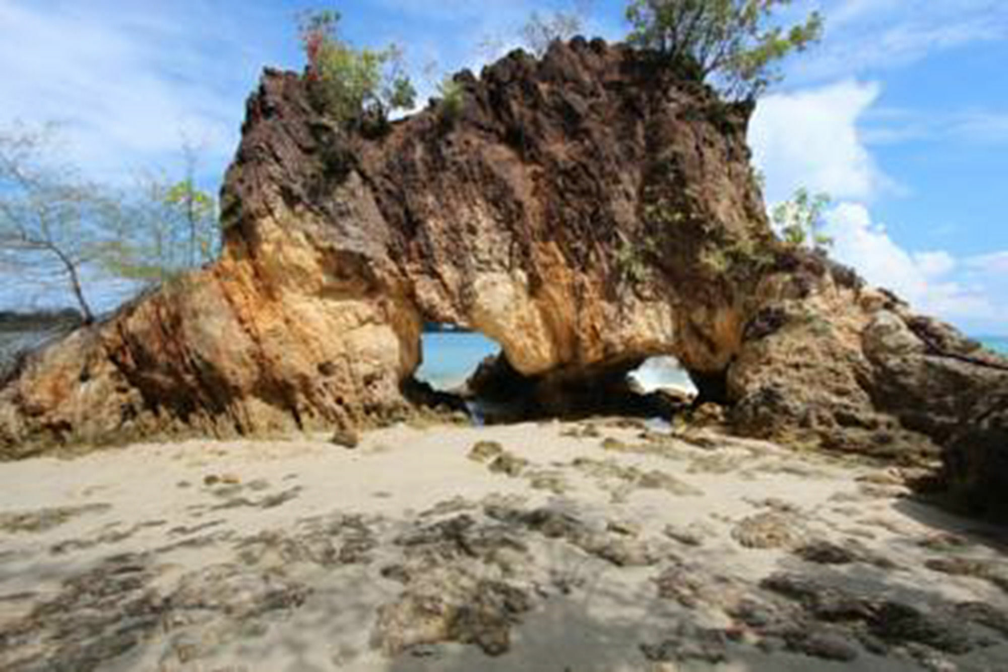 Koh Phayam Greentawan Resort Luaran gambar