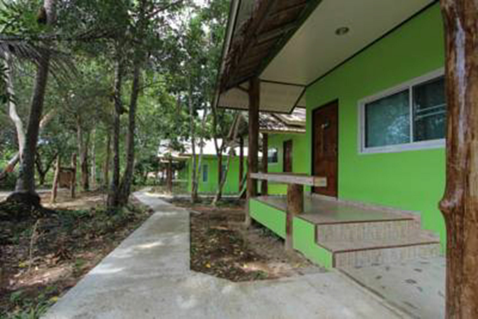 Koh Phayam Greentawan Resort Luaran gambar