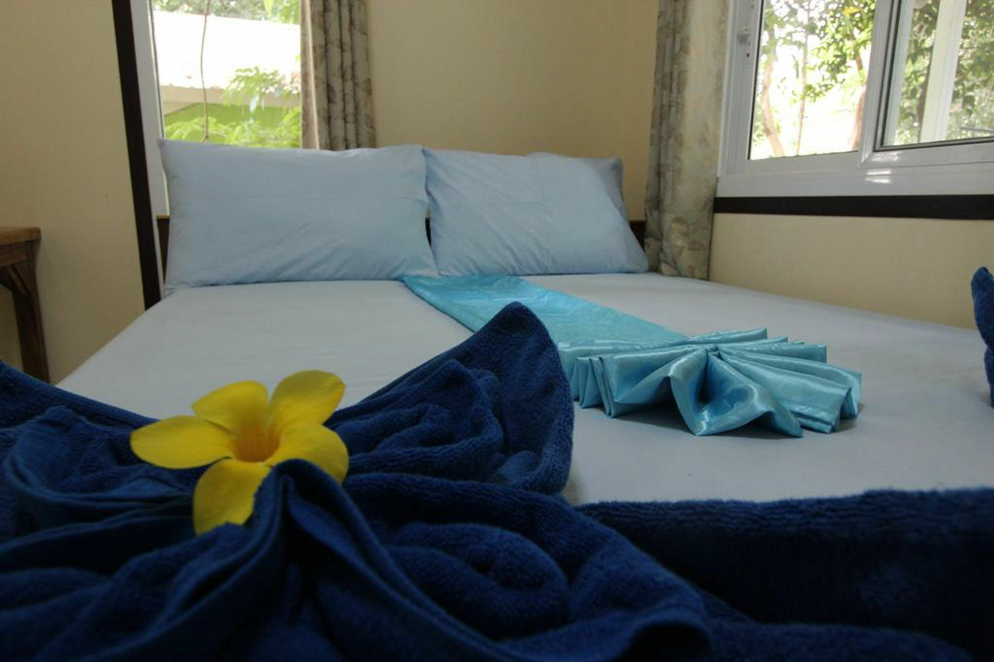 Koh Phayam Greentawan Resort Luaran gambar