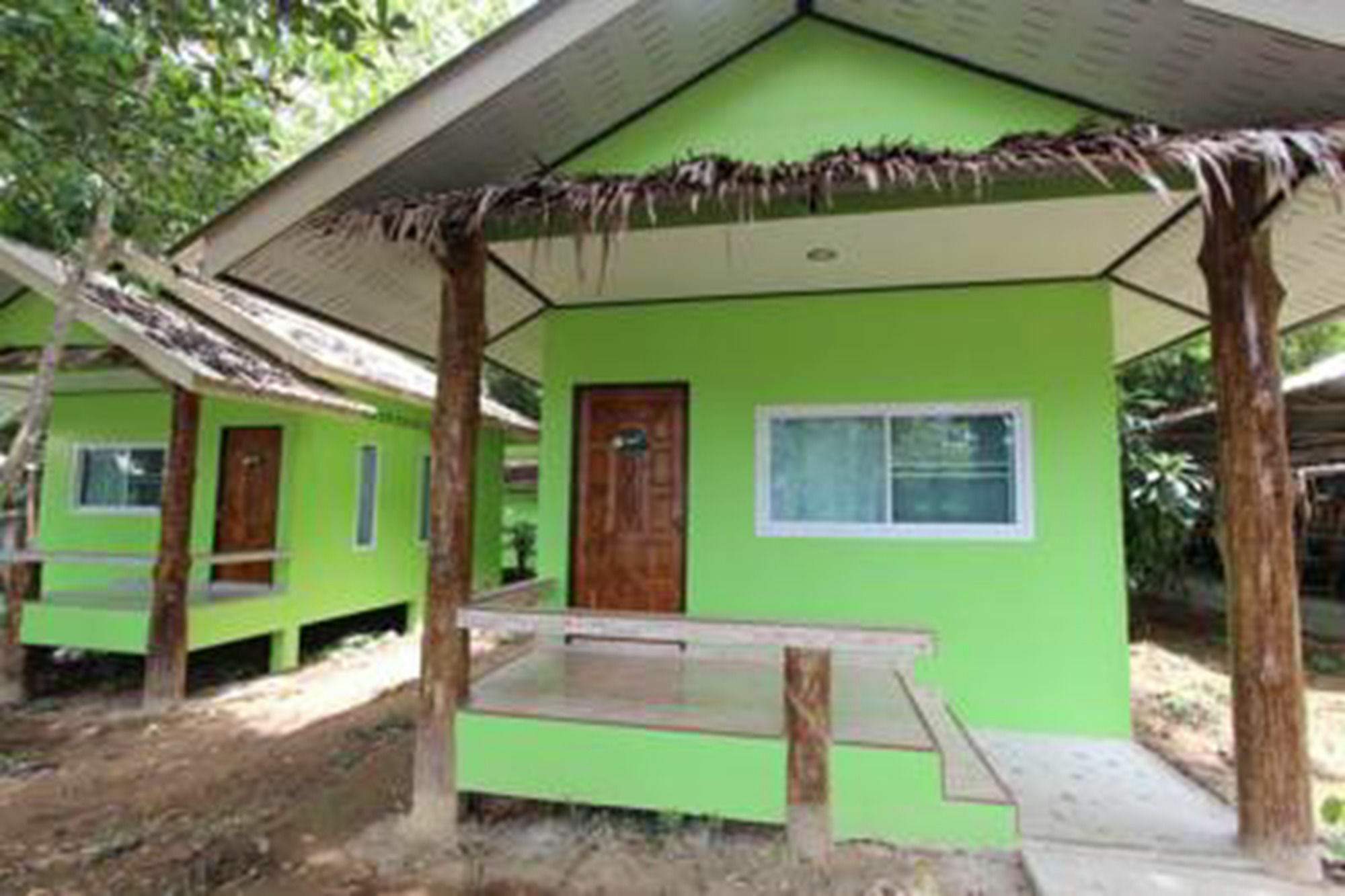Koh Phayam Greentawan Resort Luaran gambar