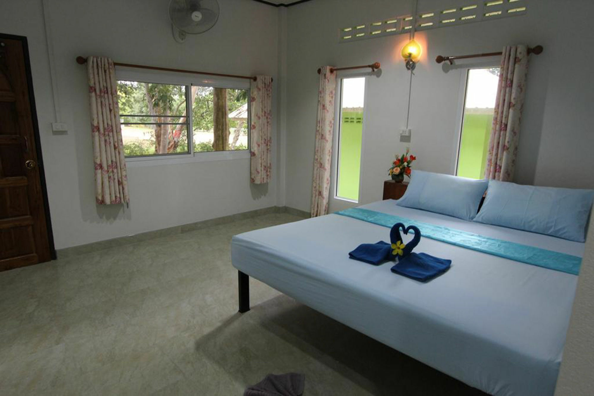 Koh Phayam Greentawan Resort Luaran gambar