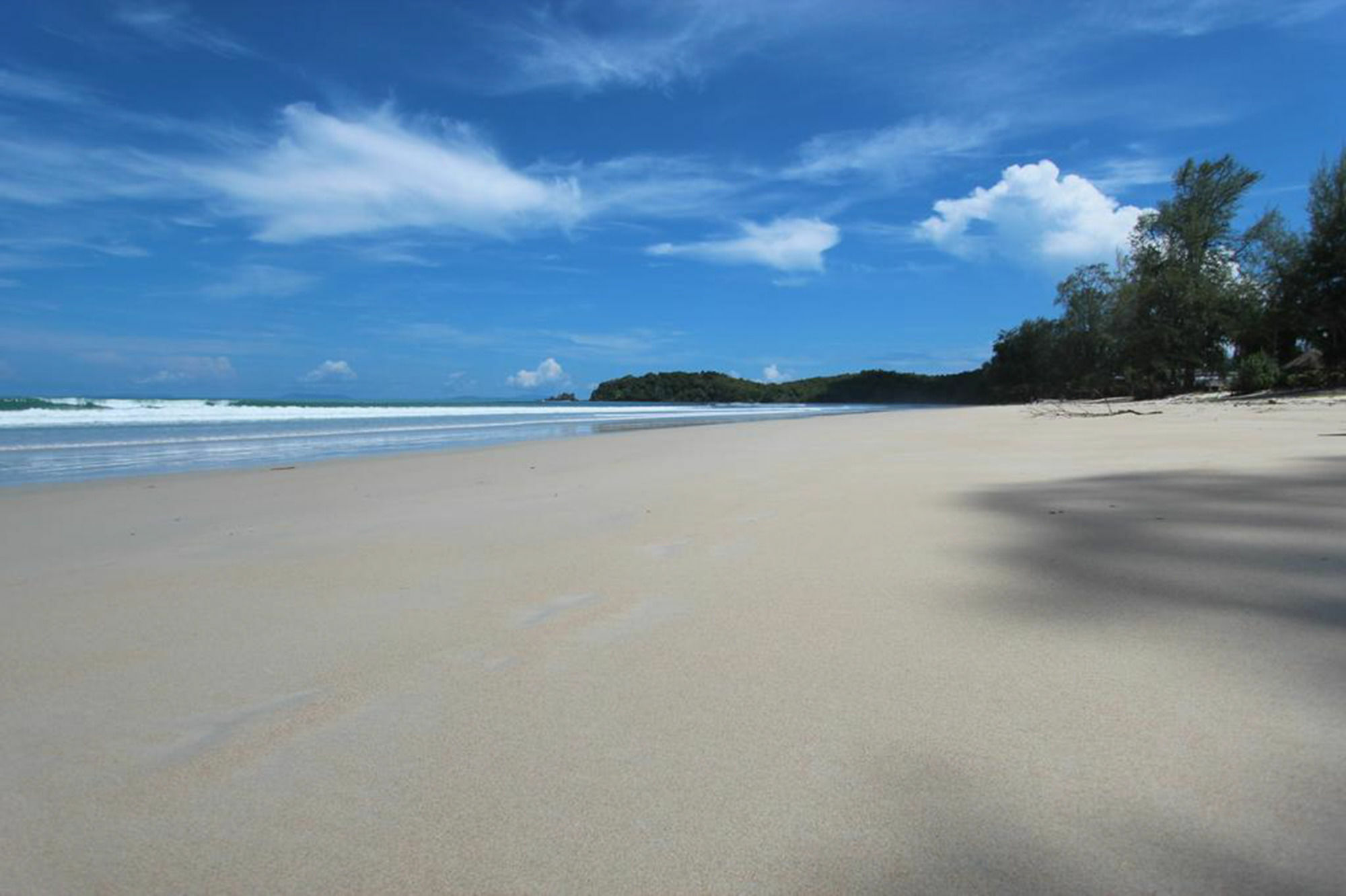 Koh Phayam Greentawan Resort Luaran gambar