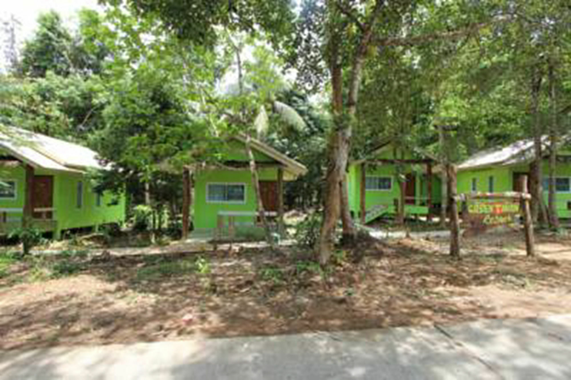 Koh Phayam Greentawan Resort Luaran gambar