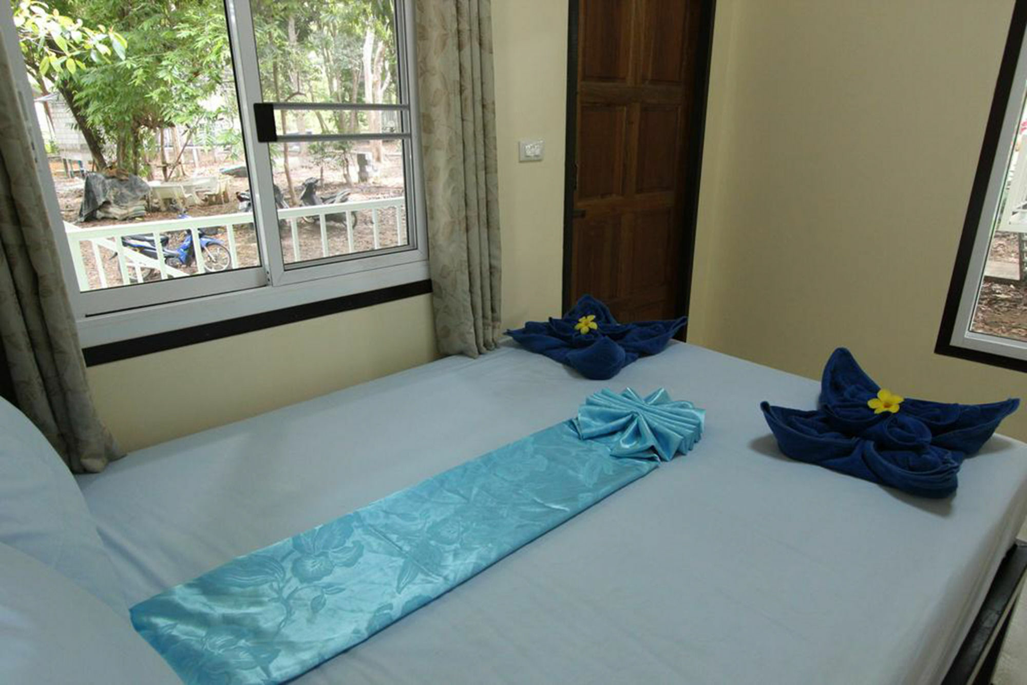 Koh Phayam Greentawan Resort Luaran gambar