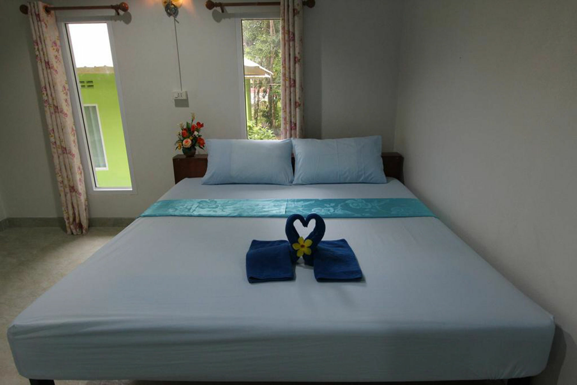Koh Phayam Greentawan Resort Luaran gambar