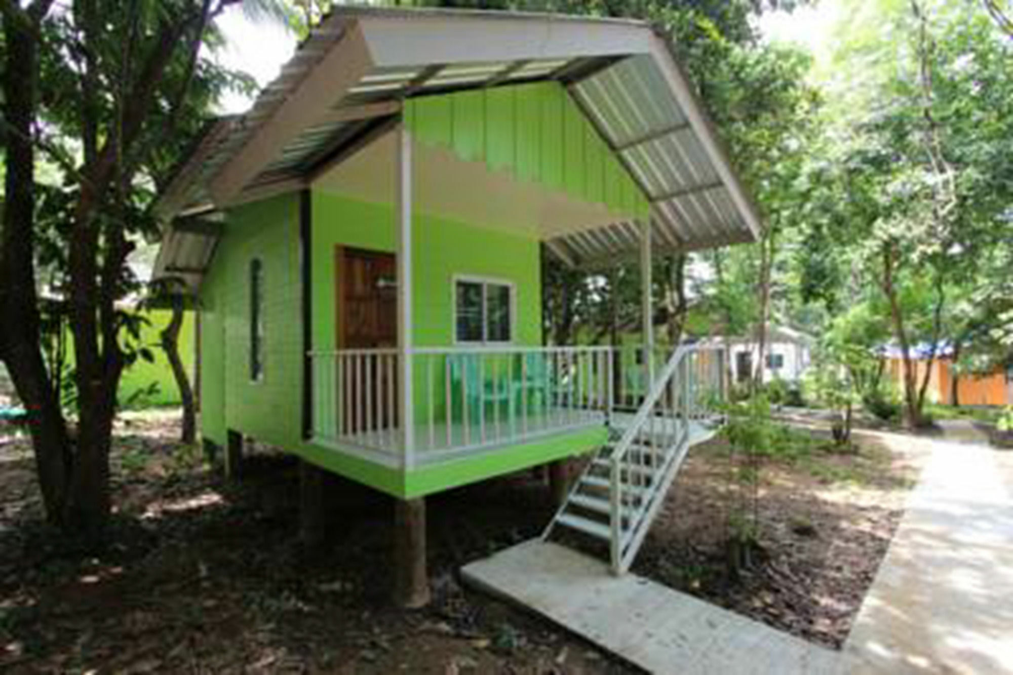Koh Phayam Greentawan Resort Luaran gambar