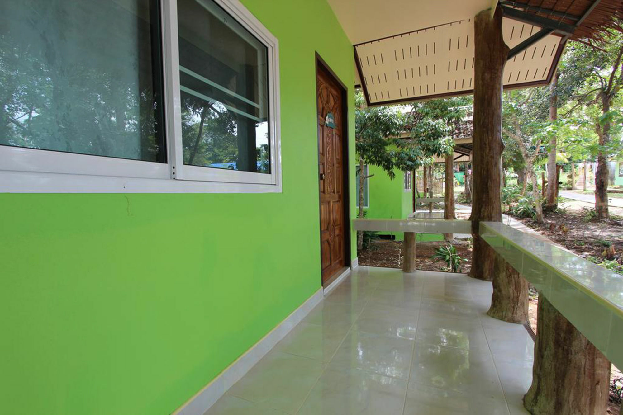 Koh Phayam Greentawan Resort Luaran gambar