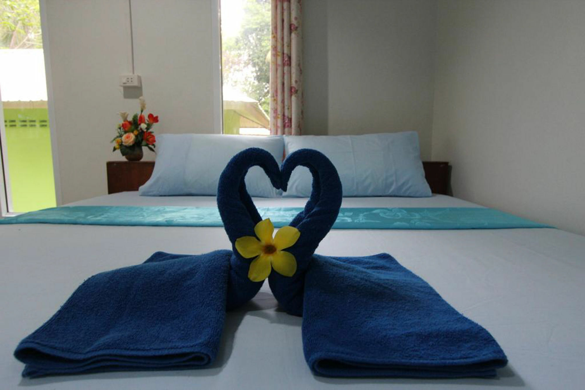 Koh Phayam Greentawan Resort Luaran gambar